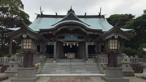 門川神社(宮崎県)