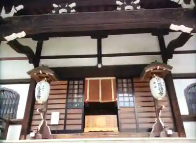 感通寺(東京都)