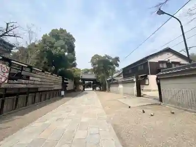 杭全神社(大阪府)