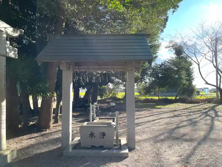 八重垣神社(三重県)