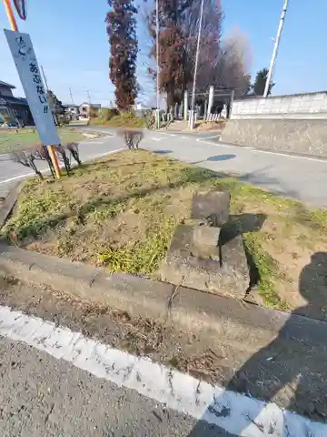 神明宮(県町)(栃木県)