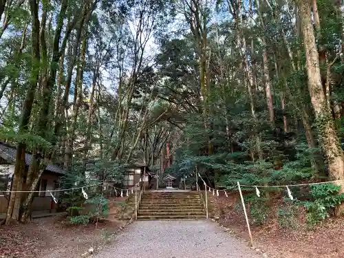 槵觸神社(宮崎県)