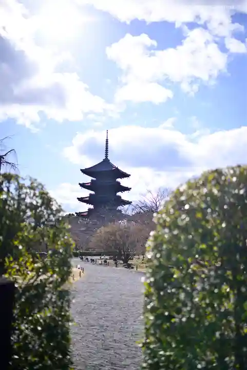 東寺(教王護国寺)のその他建物