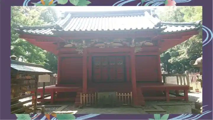 仙波東照宮(埼玉県)