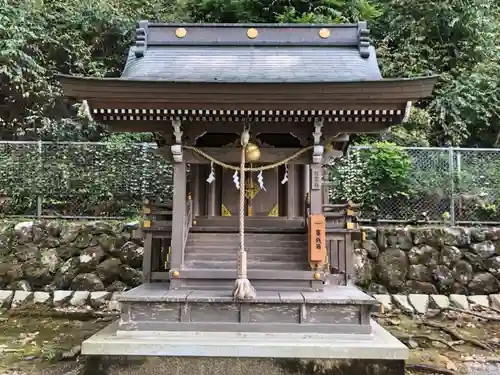 松尾大社の末社・摂社