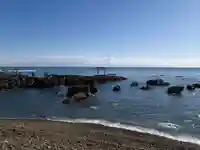 大洗磯前神社の自然