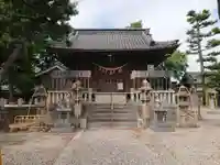 稲荷社(大浜稲荷社)(愛知県)