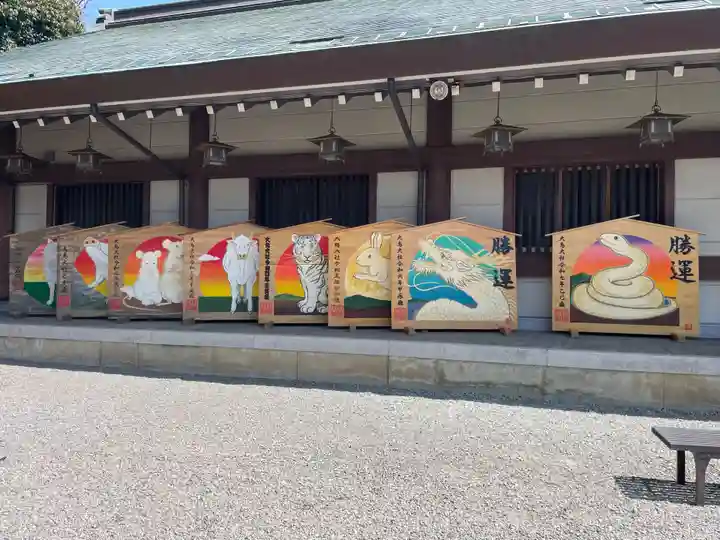 和泉國一之宮 大鳥大社(大阪府)