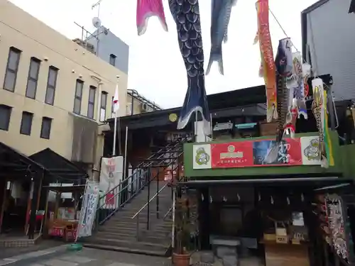 菊名神社のその他建物