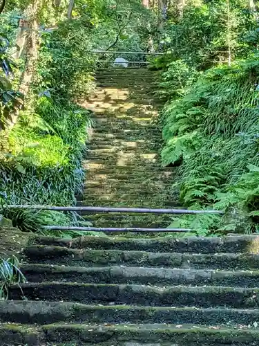 妙法寺の景色