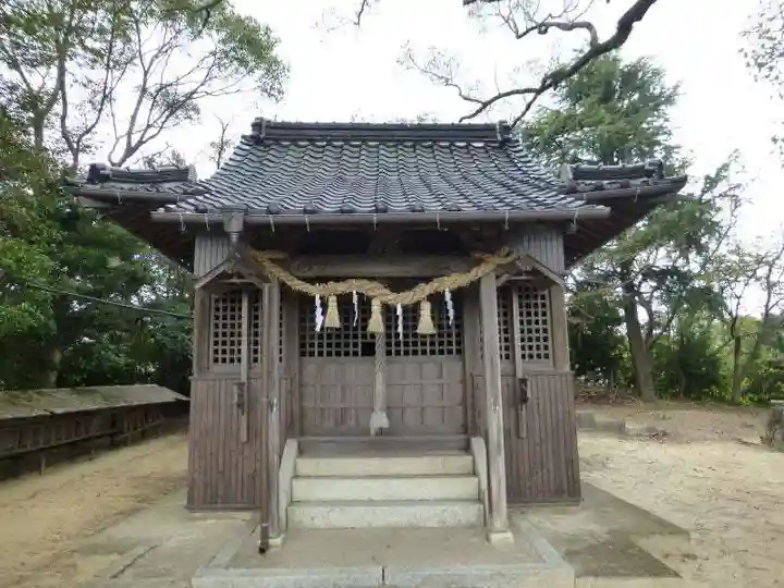 平原神社(山口県)