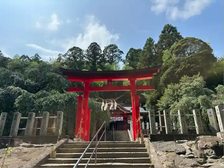 小川諏訪神社(福島県)