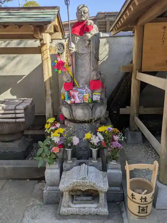 本性寺(東京都)