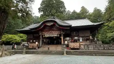 北口本宮冨士浅間神社(山梨県)