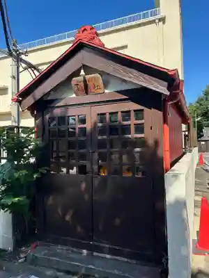 稲荷社(東京都)