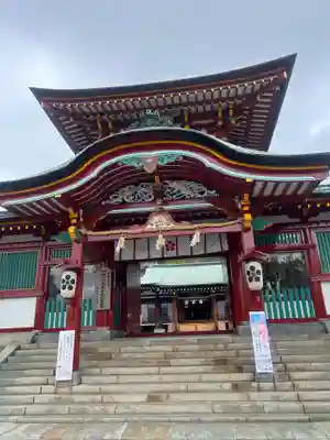 防府天満宮(山口県)