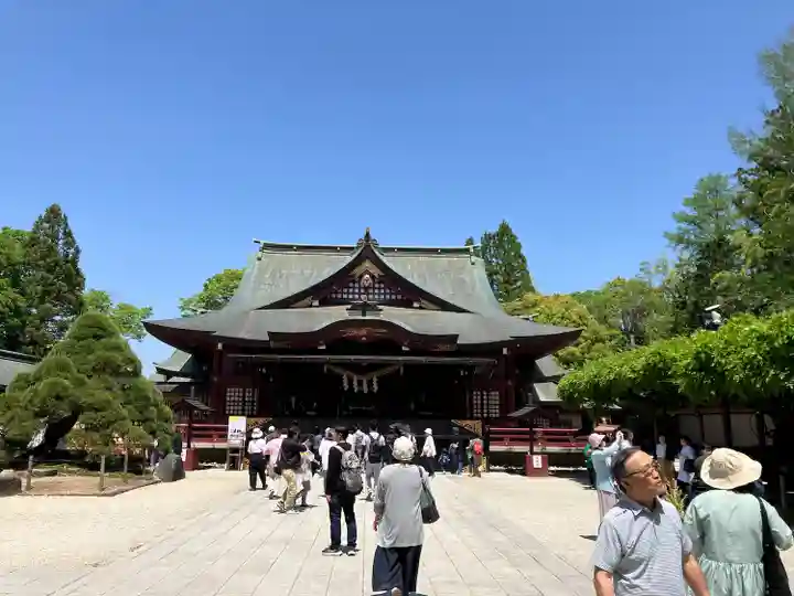 笠間稲荷神社(茨城県)