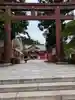 宮城縣護國神社の鳥居