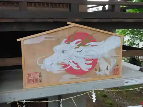 戸越八幡神社(東京都)