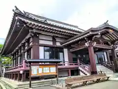 滝沢寺(宮城県)