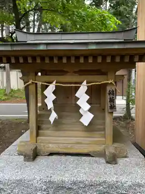 漣神社(山梨県)