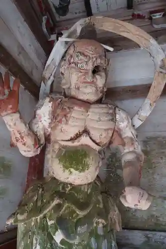 日龍峯寺(高澤観音)(美濃清水)(岐阜県)