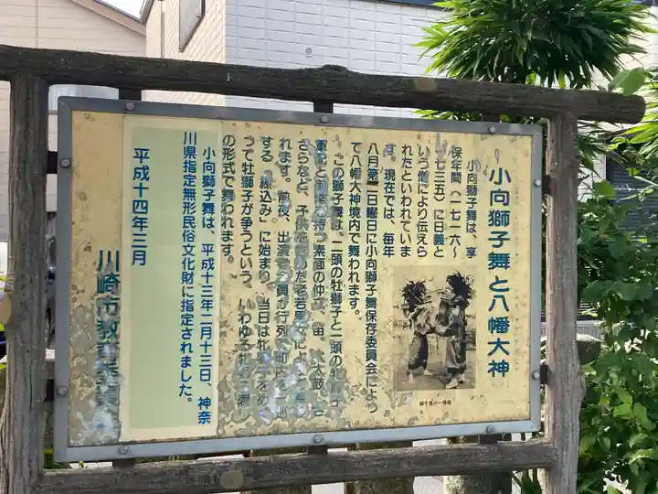 八幡大神(神奈川県)