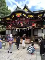 秩父神社(埼玉県)
