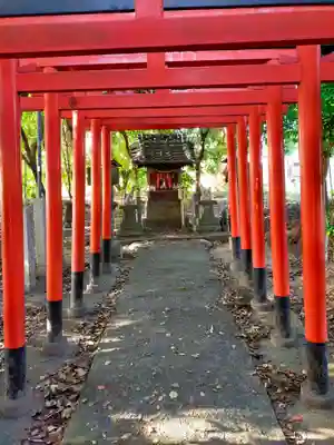 初吉稲荷社(大阪府)