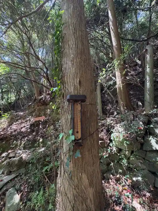 峯神社(大麻比古神社奥宮)(徳島県)