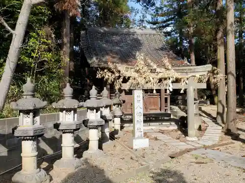 天が岡若宮神社の末社・摂社