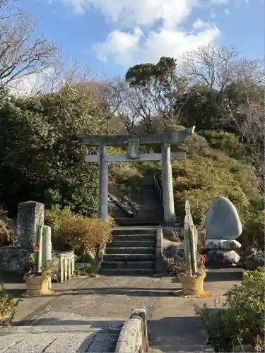 鎮懐石八幡宮(福岡県)
