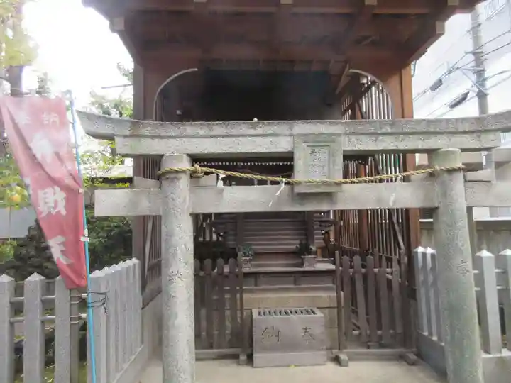 仲町氷川神社(東京都)
