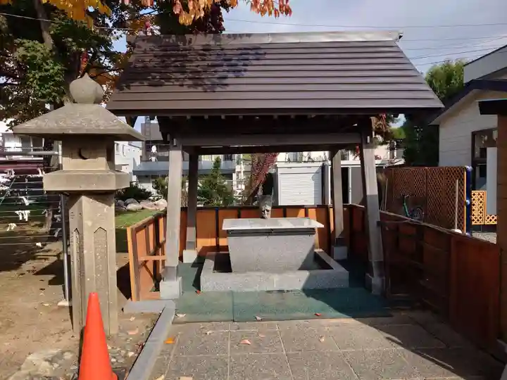 西岡八幡宮(北海道)