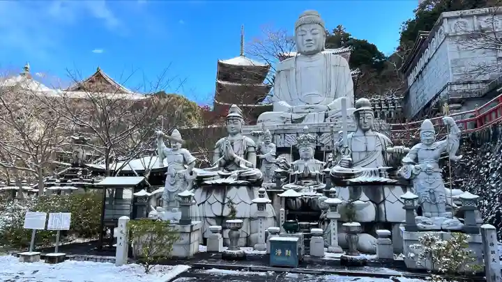 南法華寺(壷阪寺)(奈良県)