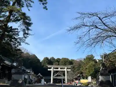 群馬県護国神社(群馬県)