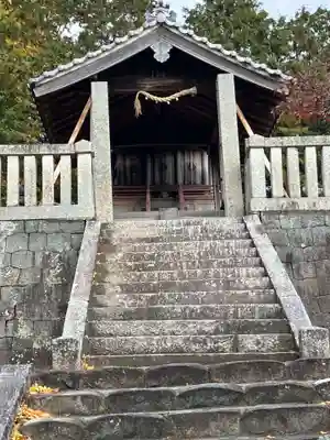 阿遅加神社(岐阜県)
