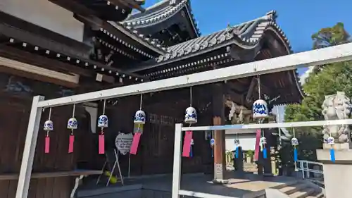 東海市熊野神社(愛知県)