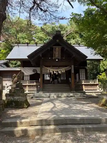 春日山神社(新潟県)