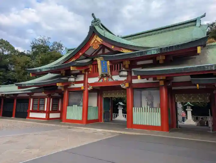 日枝神社(東京都)