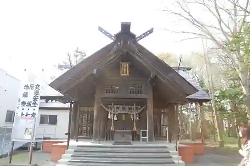 錦山天満宮の本殿・本堂