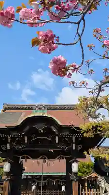 六孫王神社(京都府)