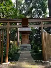 岩槻久伊豆神社(埼玉県)