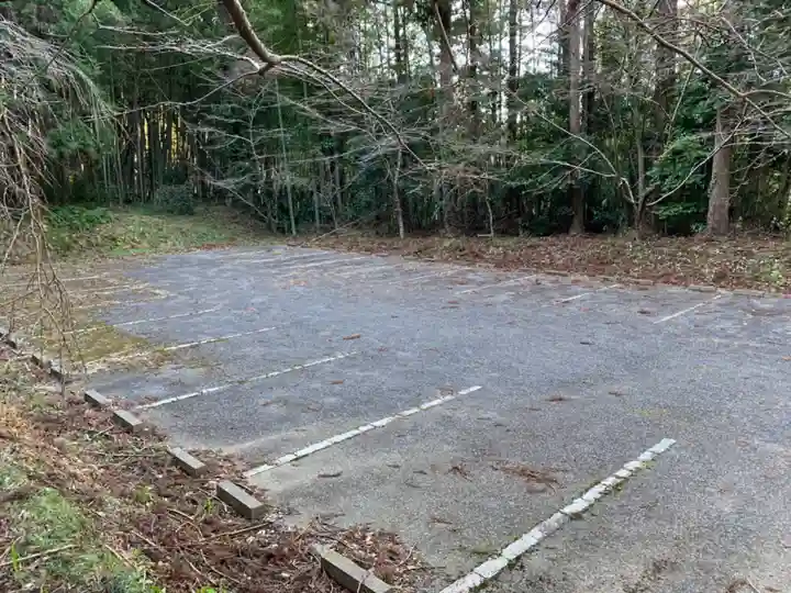 坂本神社のその他建物