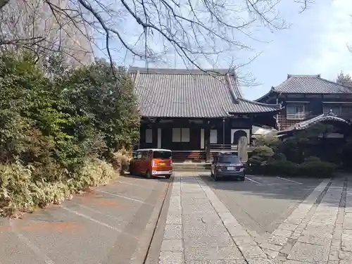 海蔵寺(東京都)