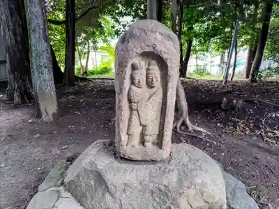両社宮神社(宮町)の仏像