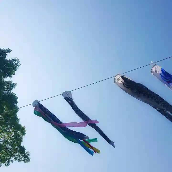 尾張大國霊神社(国府宮)のその他建物