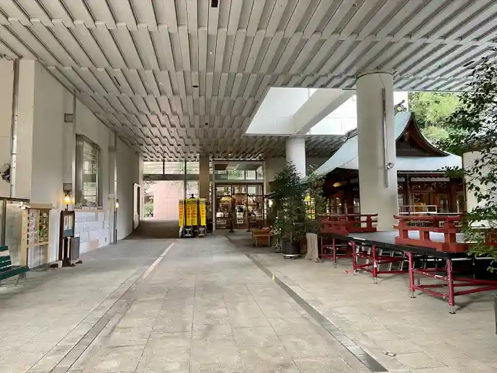 雉子神社(東京都)