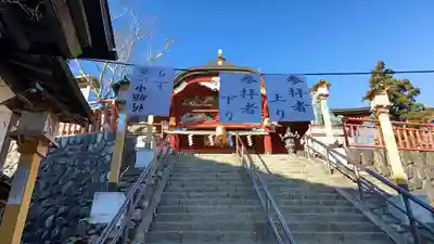 武蔵御嶽神社のその他建物
