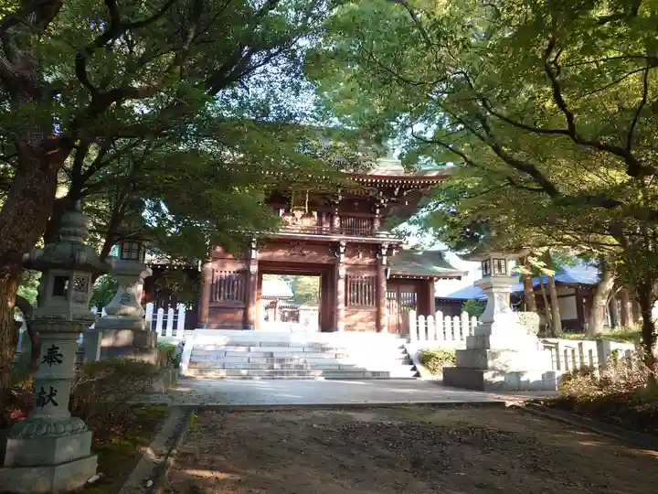 速谷神社(広島県)
